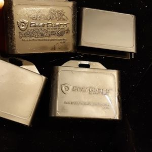 Gear Guard travel lock book bag